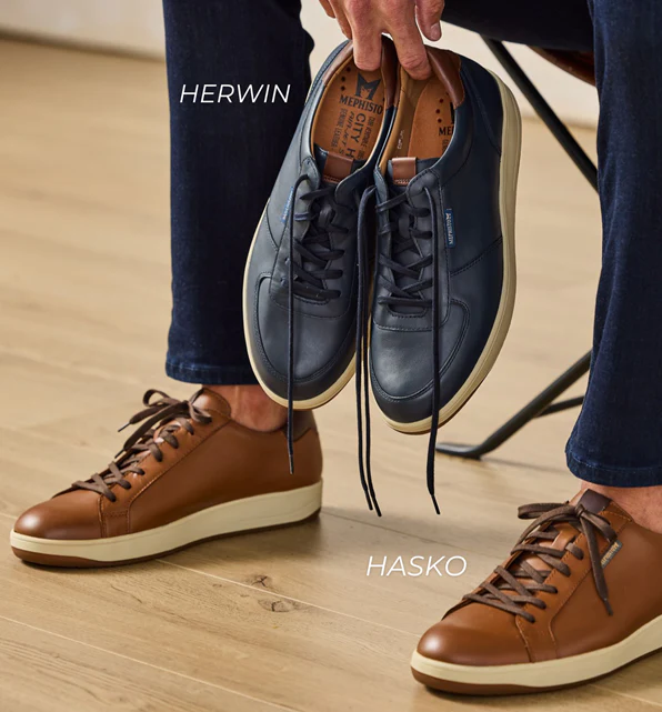 Walk on Clouds with Mephisto